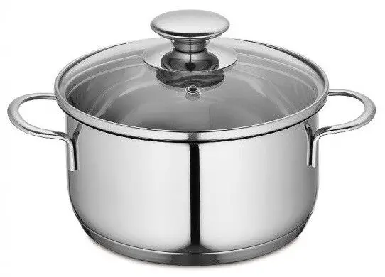 Küchenprofi minipan ø 16 cm rvs Gecertificeerd
