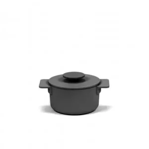 Serax Surface by Sergio Herman braadpan ø 15 cm gietijzer zwart Merkproduct