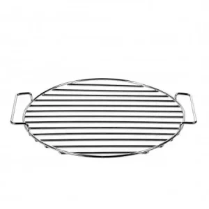 Serax Surface by Sergio Herman grillrooster ø 19 cm h 1,5 cm rvs Dagaanbieding