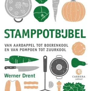 Kookbijbels - Stamppotbijbel Must-Have