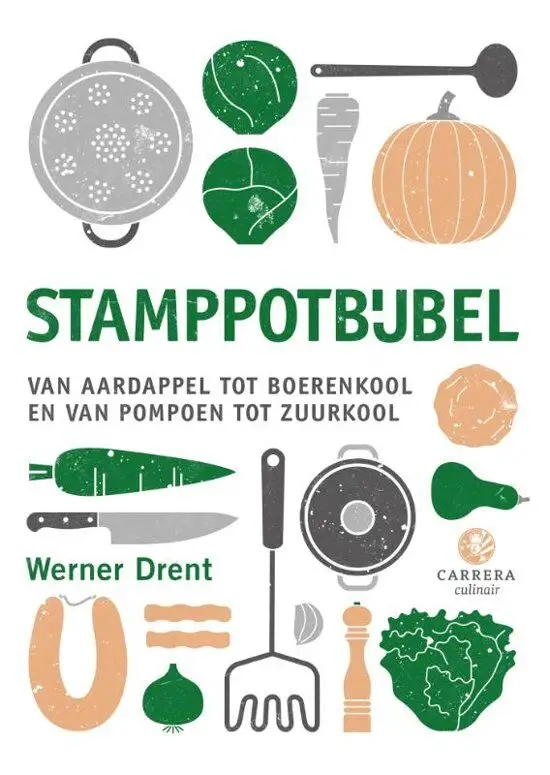 Kookbijbels - Stamppotbijbel Must-Have