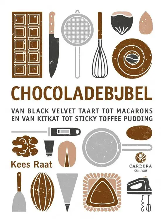 Kookbijbels - Chocoladebijbel Speciale Aanbieding
