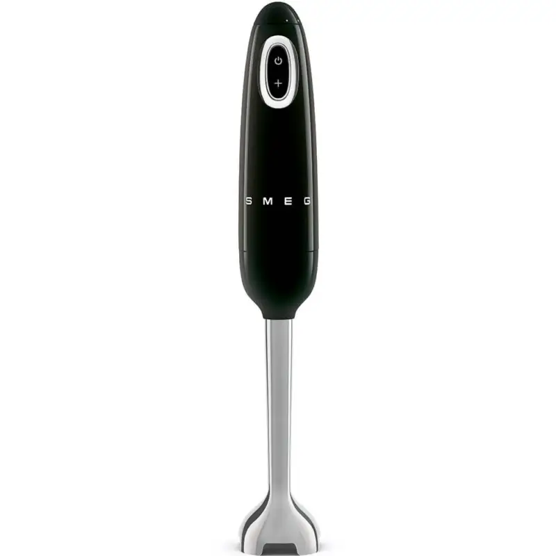 Lage Kosten Smeg 50’s style staafmixer 41,5 cm kunststof zwart