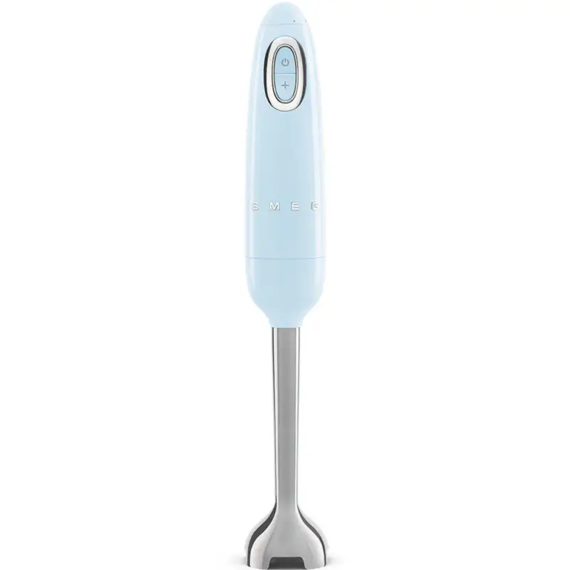 Beperkt Aanbod SMEG 50’s style staafmixer 41,5 cm kunststof pastelblauw