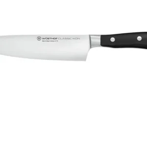 Wüsthof Classic Ikon koksmes 18 cm messenstaal Meest Verkocht