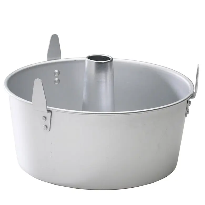 Bestseller Nordic Ware Angel Food Cake bakvorm met losse bodem ø 24 cm