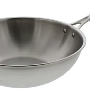 Cristel Castel'Pro Multiply wok ø 30 cm rvs Gratis Retour