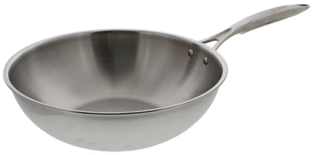 Cristel Castel'Pro Multiply wok ø 30 cm rvs Gratis Retour