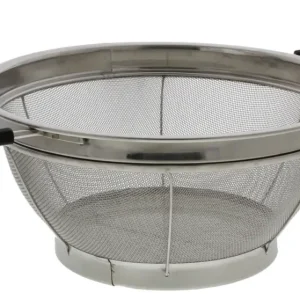 Oldenhof standzeef silicone greep ø 25 cm rvs Shop Nu