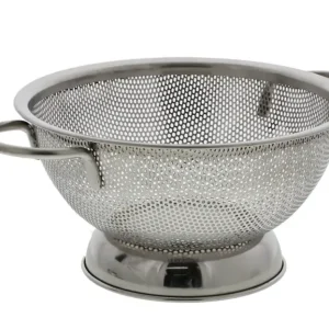 Bestseller Oldenhof vergiet ø 19.3 cm rvs