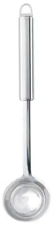 Cristel Panoply Medium sauslepel ø 6 cm rvs Bestel Nu