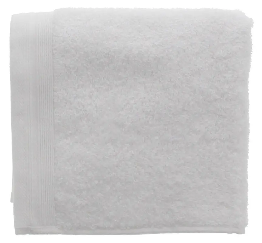 Koop Online De Witte Lietaer Excellence handdoek 60 x 40 cm katoen white