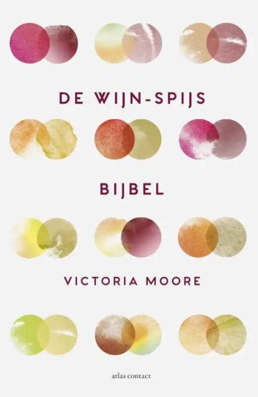 De wijn-spijsbijbel (paperback) Aanbieding