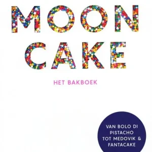 Mooncake : Het bakboek Beperkt Aanbod