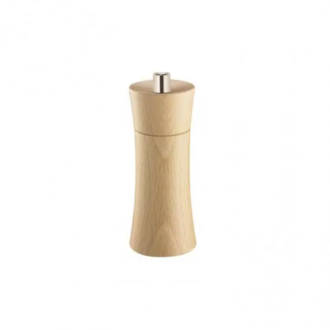 Speciale Aanbieding Zassenhaus Frankfurt pepermolen 14 cm hout blank