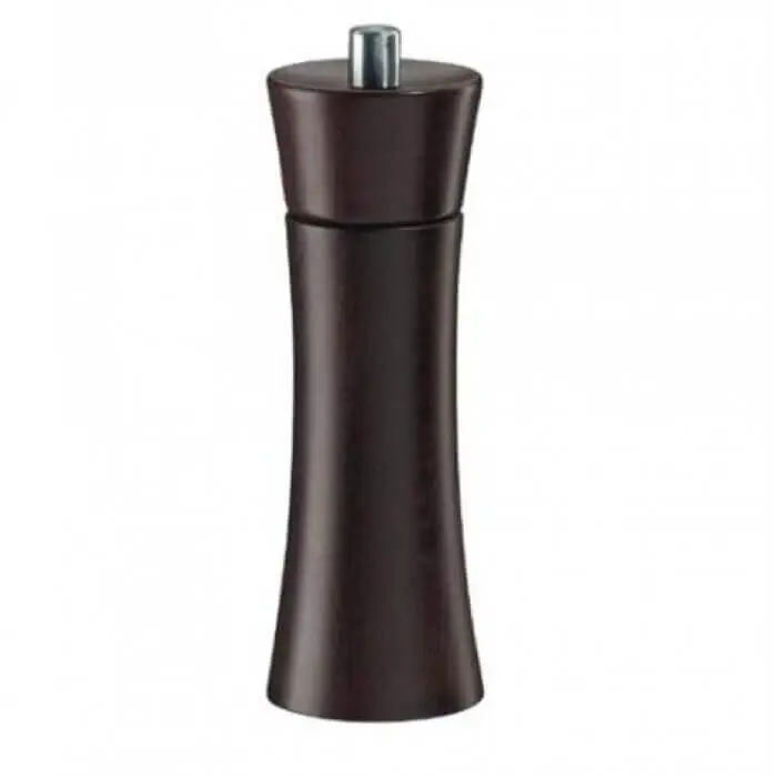 Zassenhaus Frankfurt zoutmolen 18 cm wengé hout bruin Aanbieding