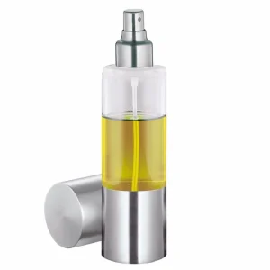 Küchenprofi Trattoria oliedispenser rond 200 ml rvs Betrouwbaar