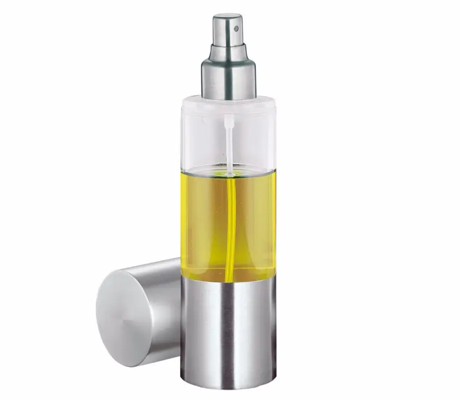 Küchenprofi Trattoria oliedispenser rond 200 ml rvs Betrouwbaar