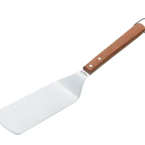 Koop Vandaag Küchenprofi Texas hamburgerspatel 47,4 cm rvs