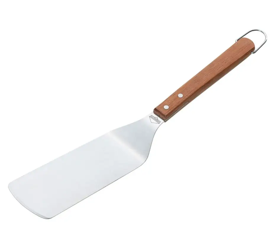 Koop Vandaag Küchenprofi Texas hamburgerspatel 47,4 cm rvs