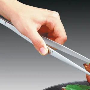 Küchenprofi pincet 22 cm rvs glans Favoriet