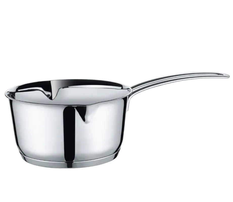 Betrouwbaar Küchenprofi steelpan ø 18 cm rvs