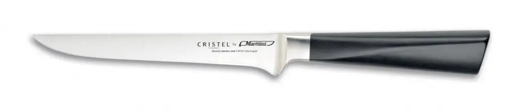 Cristel Marttiini uitbeenmes 15 cm messenstaal zwart Bestseller