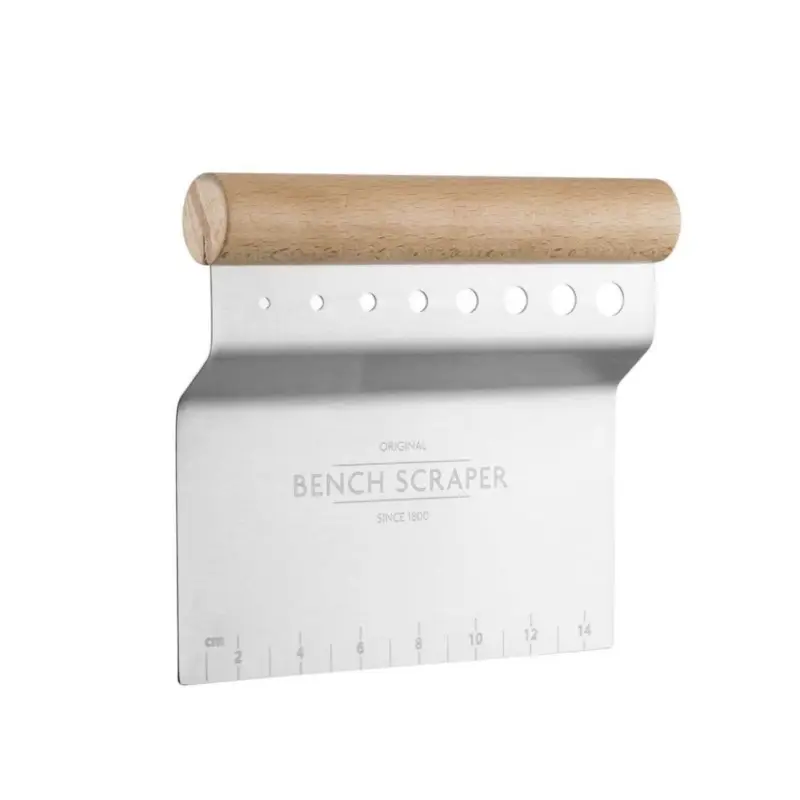 Mason Cash 4-in-1 deegschraper rvs Lage Kosten