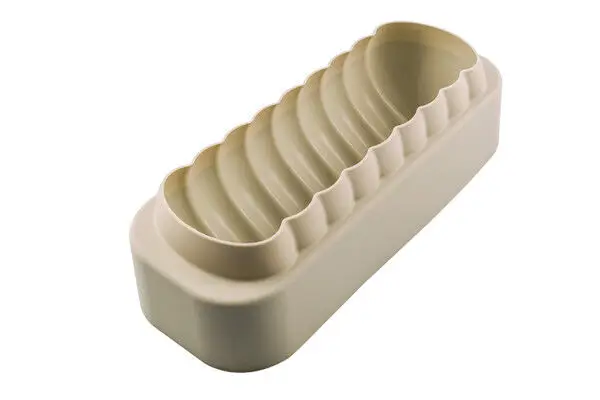 Silikomart 3Design Meringa bakvorm 25 x 9 cm silicone grijs Koop Vandaag