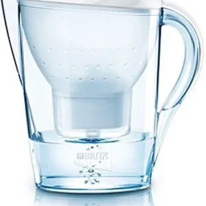 Lage Prijs Brita Marella XL waterfilterkan 3,5 liter kunststof wit