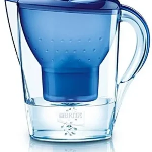 Brita Marella XL waterfilterkan 3,5 liter kunststof blauw Dagaanbieding
