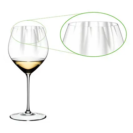 Riedel Performance Syrah / Shiraz wijnglas 631 ml kristalglas 2 stuks Veilige Betaling