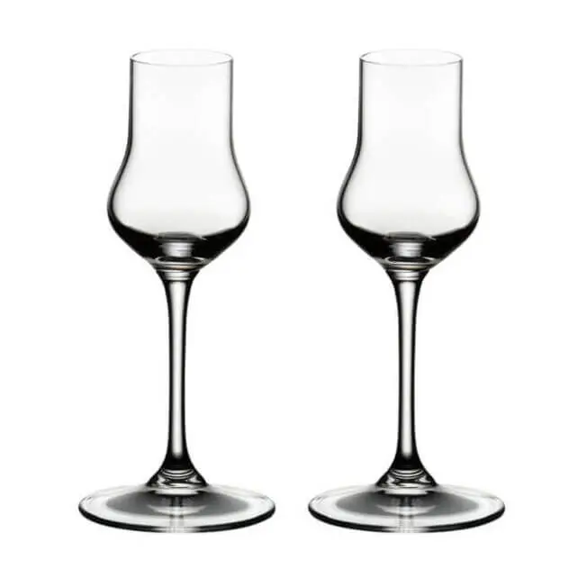 Riedel Vinum Bar Spirits borrelglas 80 ml kristalglas 2 stuks Voordeelprijs