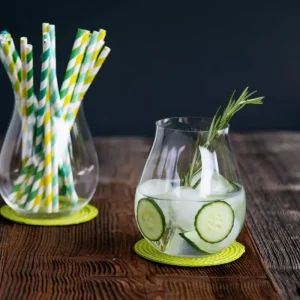 Riedel Gin set 760 ml kristalglas 4 stuks Premium
