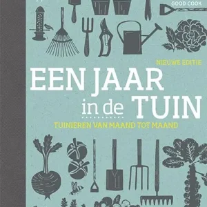 Een jaar in de tuin Shop Nu