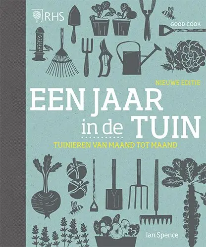 Een jaar in de tuin Shop Nu