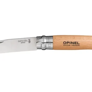Laatste Kans Opinel zakmes No. 10 10 cm rvs naturel
