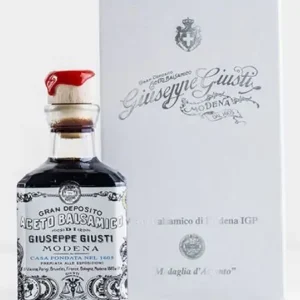 Giuseppe Giusti Il Profumato balsamico-azijn 6 jaar 250 ml in doos Snelle Levering
