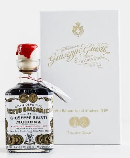Giuseppe Giusti Il Classico balsamico-azijn 8 jaar 250 ml in doos Rechtstreeks Van De Fabrikant