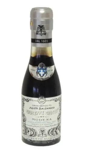 Must-Have Giuseppe Giusti Il Profumato balsamico-azijn 6 jaar 100 ml in champagnefles