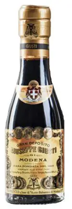 Koopje Giuseppe Giusti Quarto Centenario balsamico-azijn 15 jaar 100 ml in champagnefles