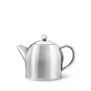 Bredemeijer Minuet Santhee theepot 500 ml rvs mat Express Levering