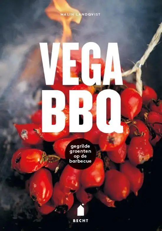 Uitverkoop VEGA BBQ : Gegrilde groenten op de barbecue