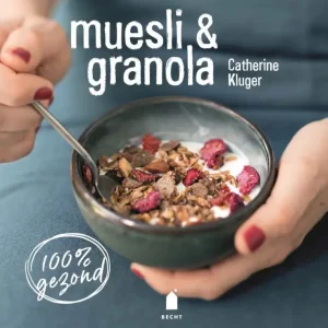 Exclusieve Aanbieding Muesli & granola : 100% gezond