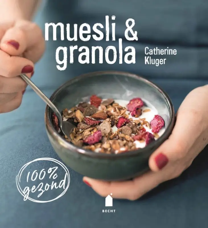 Exclusieve Aanbieding Muesli & granola : 100% gezond