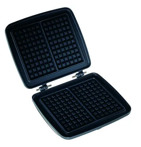 Direct Beschikbaar FriFri M003 verwisselbare bakplaat huishoudwafels 6 x 10
