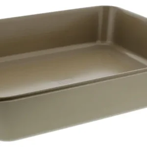 Exclusieve Aanbieding Oldenhof Golden Heritage braadslede 38 x 30 cm staal
