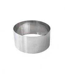 Lage Prijs Gobel kookring ø 7 cm h 4,5 cm rvs