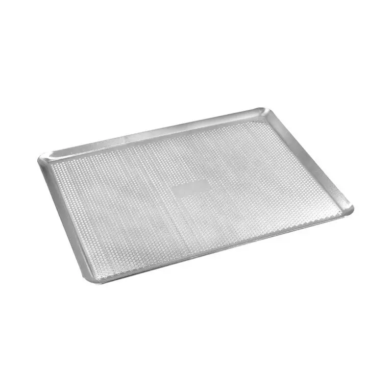Speciale Aanbieding Gobel aluminium bakplaat geperforeerd 30 x 40 cm