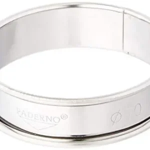 Flitsaanbieding Gobel kookring met rol rand ø 7 cm